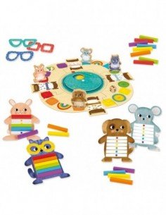 Spalvų žaidimas... 2