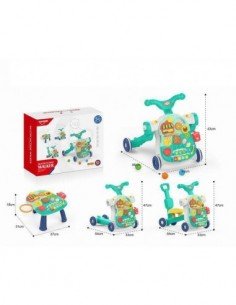 Stumdukas 4 viename, 12 mėn.+ 2