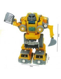 Robotas konstruktorius...