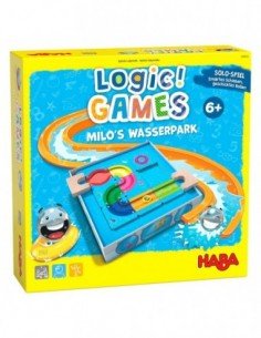 Žaidimas loginis MILOS...