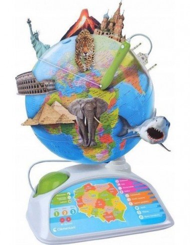 Interaktyvus gaublys (lenkų kalba)