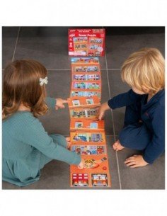 Dėlionė TOWER PUZZLE FIRE... 2