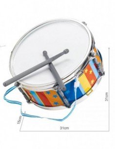 Būgnas didelis34.5x15.5x32cm