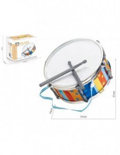 Būgnas didelis34.5x15.5x32cm 2