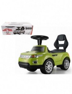 Mašina-paspirtukas "Range... 2