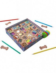 Žaidimas MONSTRES, Alkanos... 2