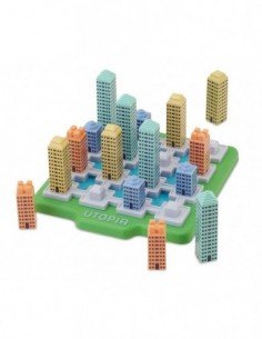 Žaidimas-galvosukis Utopia,... 2