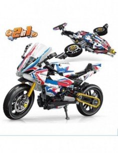 Konstruktorius ENGINE-MORPH... 2