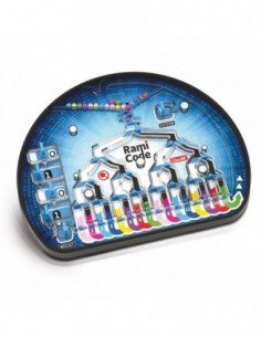 Žaidimas RAMI CODE, 4 m.+