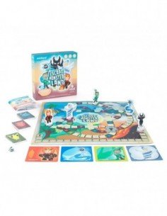 Žaidimas "Pabėgimas iš...