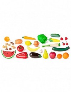 Rinkinys Vaisiai ir... 2