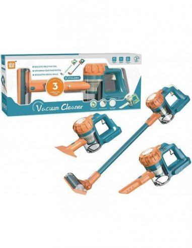 Dulkių siurblys 3 in 1 56x23x10 cm