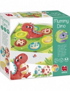 Žaidimas MUMMY DINO, 2m.+,...