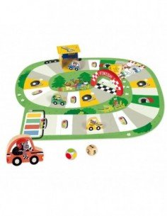 Žaidimas MY FIRST RACE,... 2