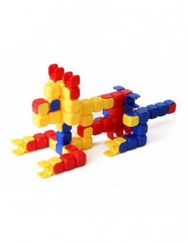 Konstruktorius Linkablox, 120 det.,...