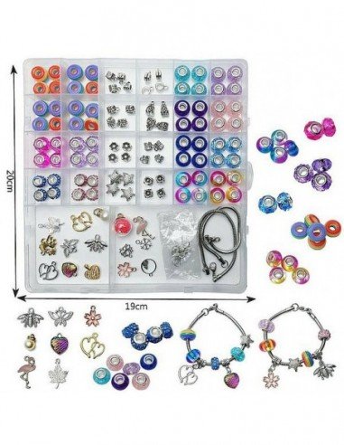 Papuošalų rinkinys 20x19cm