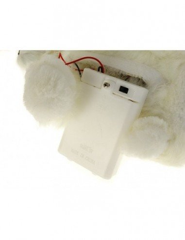 Šuo 20cm interaktyvus su jutikliais