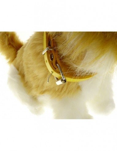 Šuo 20cm interaktyvus su jutikliais