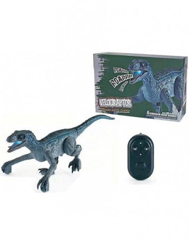 Radio valdomas dinozauras 30 cm