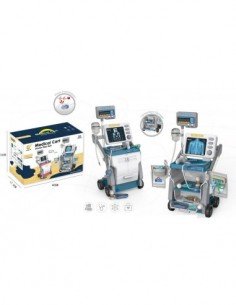 Gydytojo stotelė 57x23x20 cm 2