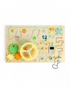 Manipuliacinė medinė lenta...