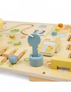 Manipuliacinė medinė lenta... 2