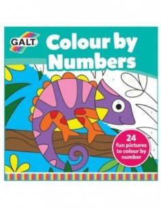 Knygutė spalvinimui pagal...