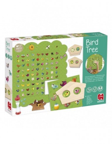Žaidimas Paukščių medis, 3m.+,...