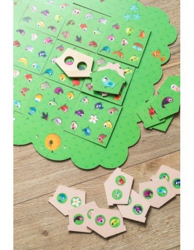 Žaidimas Paukščių medis, 3m.+,...