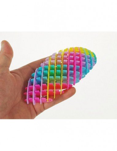 Antistresinis žaislas grotelės 10x9cm...