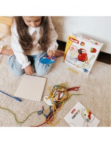 Siuvinėjimas mažiukams daugkartinio...