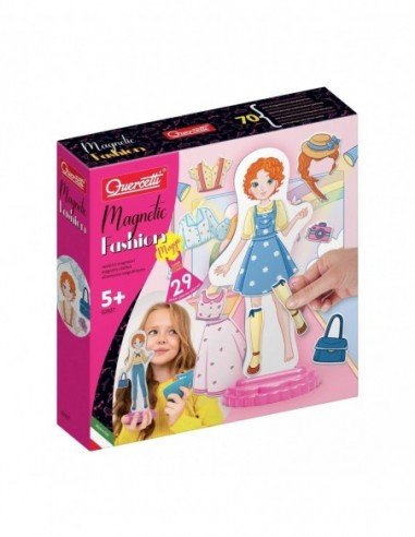 Magnetinis mados žaidimas, 29 det.,...