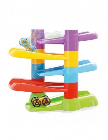 Kalnelis su mašinėlėm, 18 mėn.+