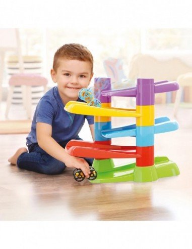 Kalnelis su mašinėlėm, 18 mėn.+