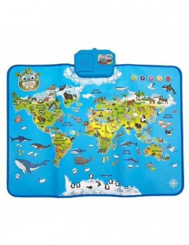 Interaktyvus kilimėlis lenkų kalba...