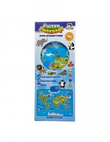 Interaktyvus kilimėlis lenkų kalba...