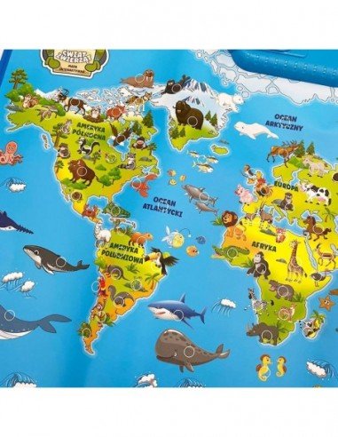 Interaktyvus kilimėlis lenkų kalba...