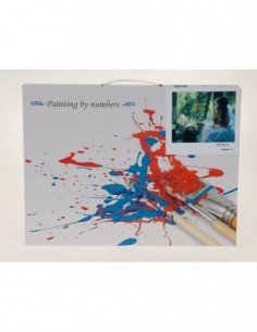 Rinkinys piešimui pagal... 2