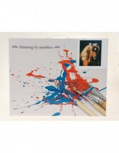 Rinkinys piešimui pagal... 2