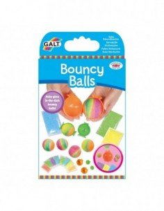 Rinkinys BOUNCY BALLS, Galt