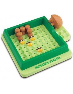 Žaidimas loginis Ėžiukai 2