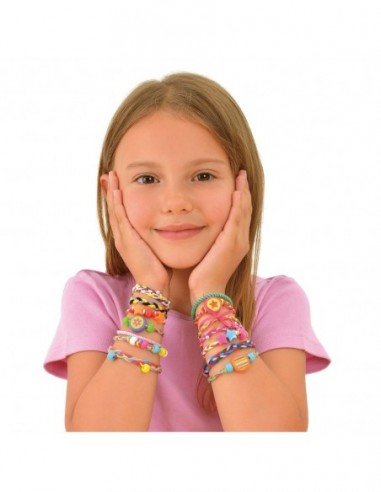 Rinkinys FRIENDSHIP BRACELETS, Galt