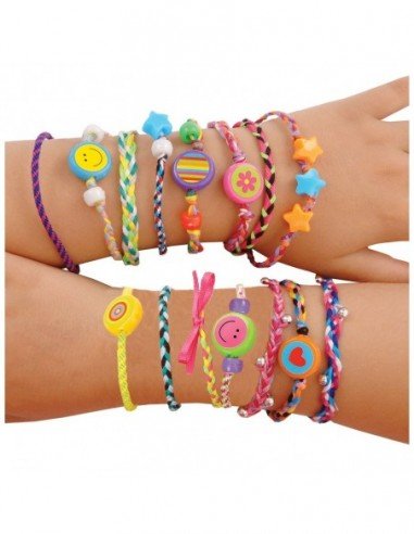 Rinkinys FRIENDSHIP BRACELETS, Galt