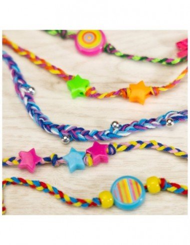 Rinkinys FRIENDSHIP BRACELETS, Galt