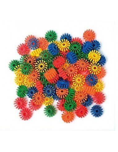 Konstruktorius krumpliaračiai, 80 pcs