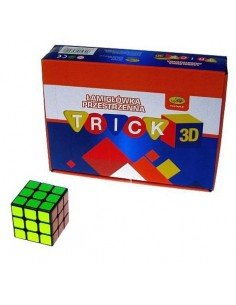 Kubas-galvosukis 5.5x5.5x5.5cm