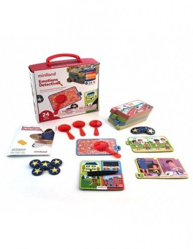 Edukacinis rinkinys EMOTIONS...