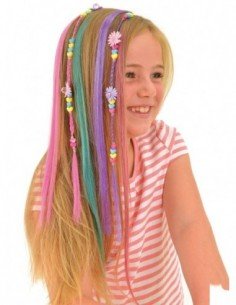 Rinkinys FAB HAIR, 6m.+, Galt 2