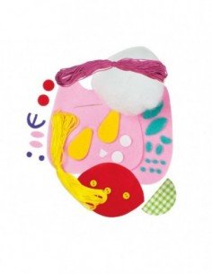 Rinkinys siuvinėjimui SEW A... 2