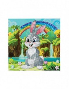 Rinkinys CRYSTAL ART...